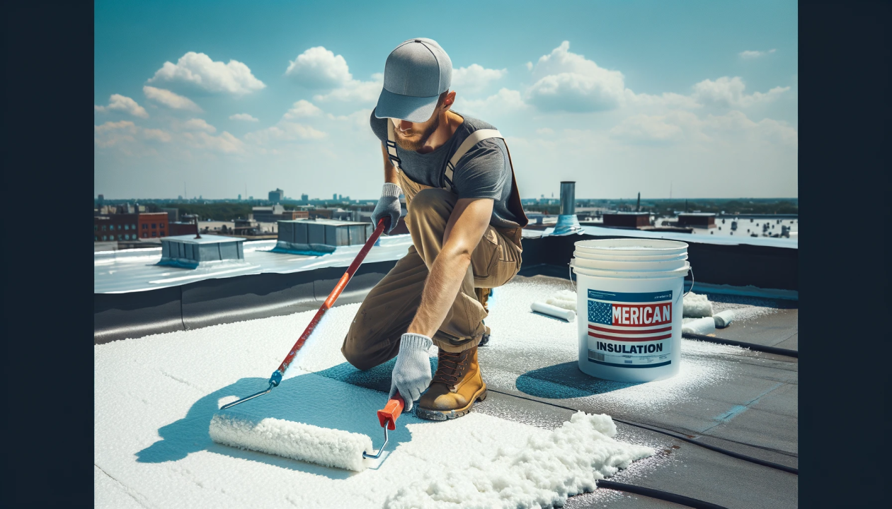 شركات عزل اسطح بالفوم بالرياض