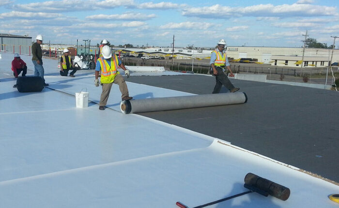 أنواع العوازل للمباني