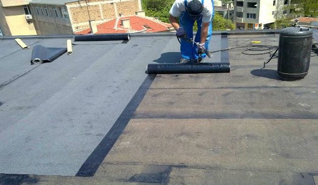 تركيب عوازل أسطح بالرياض