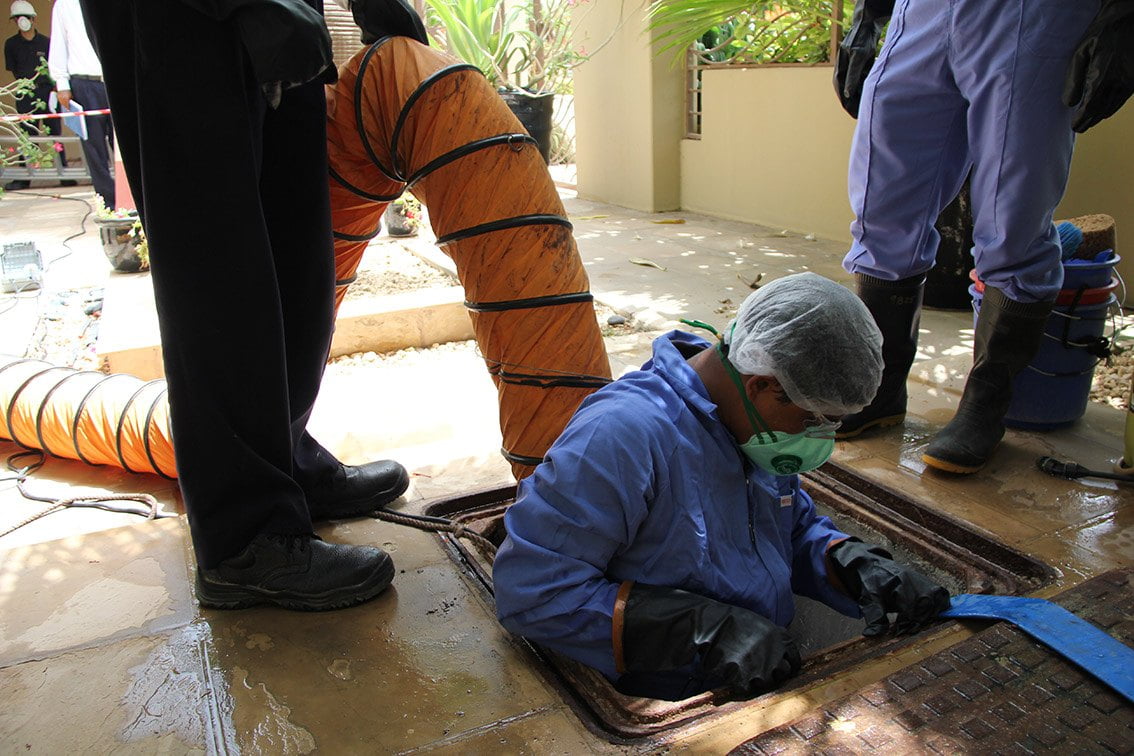 افضل 25 شركة عزل خزانات المياه