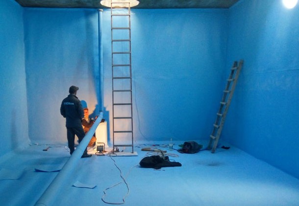 افضل 25 شركة عزل خزانات المياه