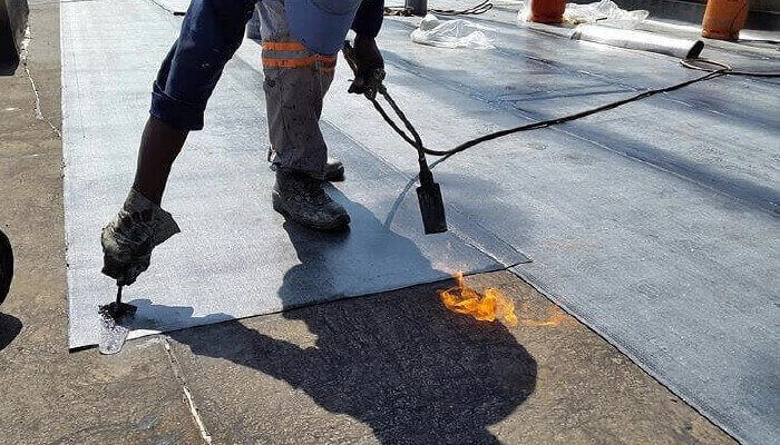 شركة عزل اسطح بجازان