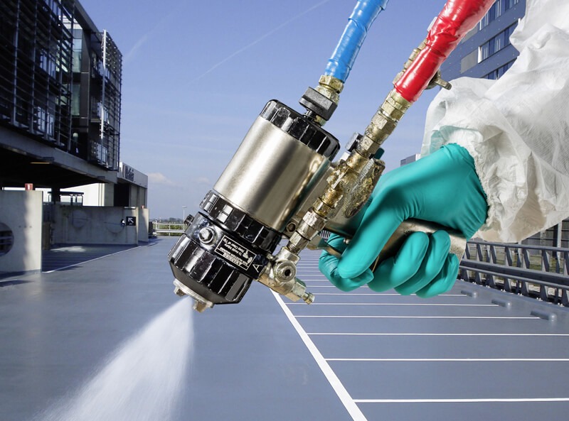 شركة عزل مستودعات بالفوم بالرياض