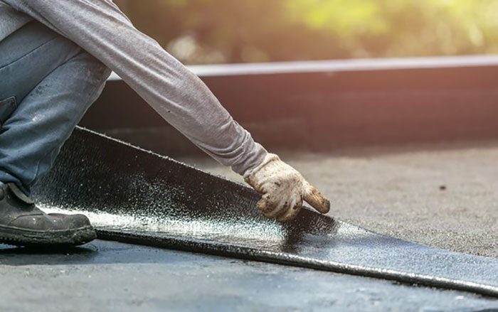 أنواع العوازل للمباني