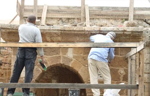 ما هو قسم ترميم معماري؟ 