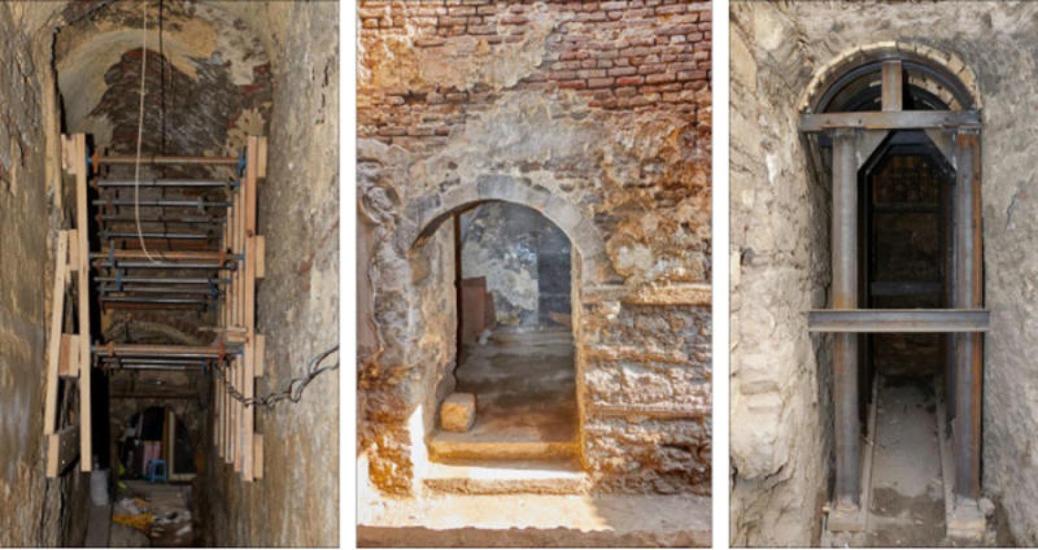 ما هو قسم ترميم معماري؟ 