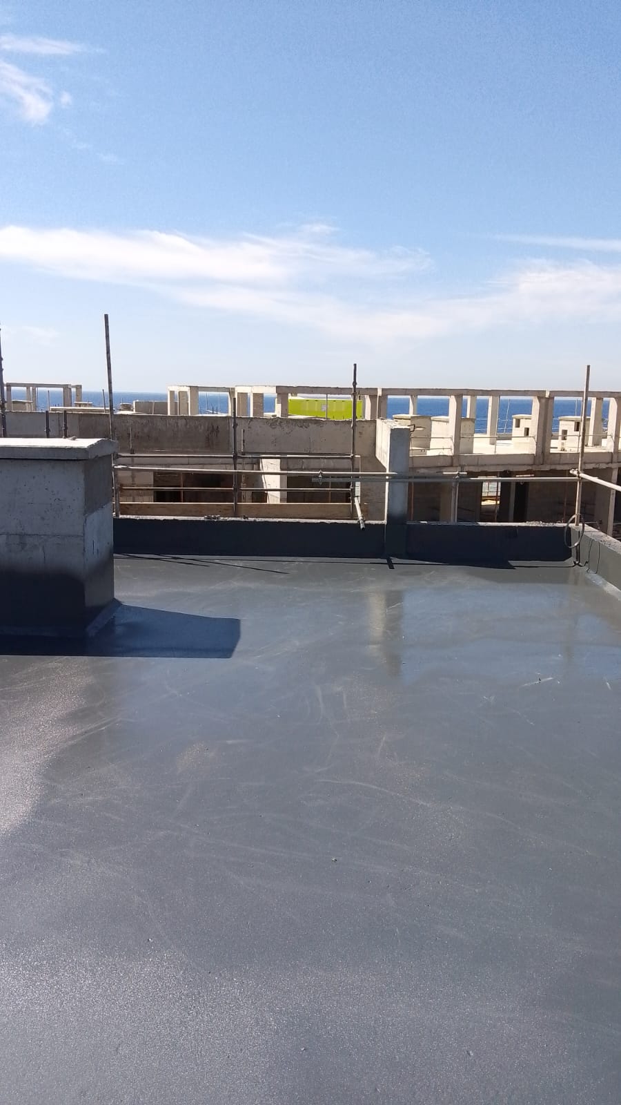 شركة عزل خزانات حي الحمراء