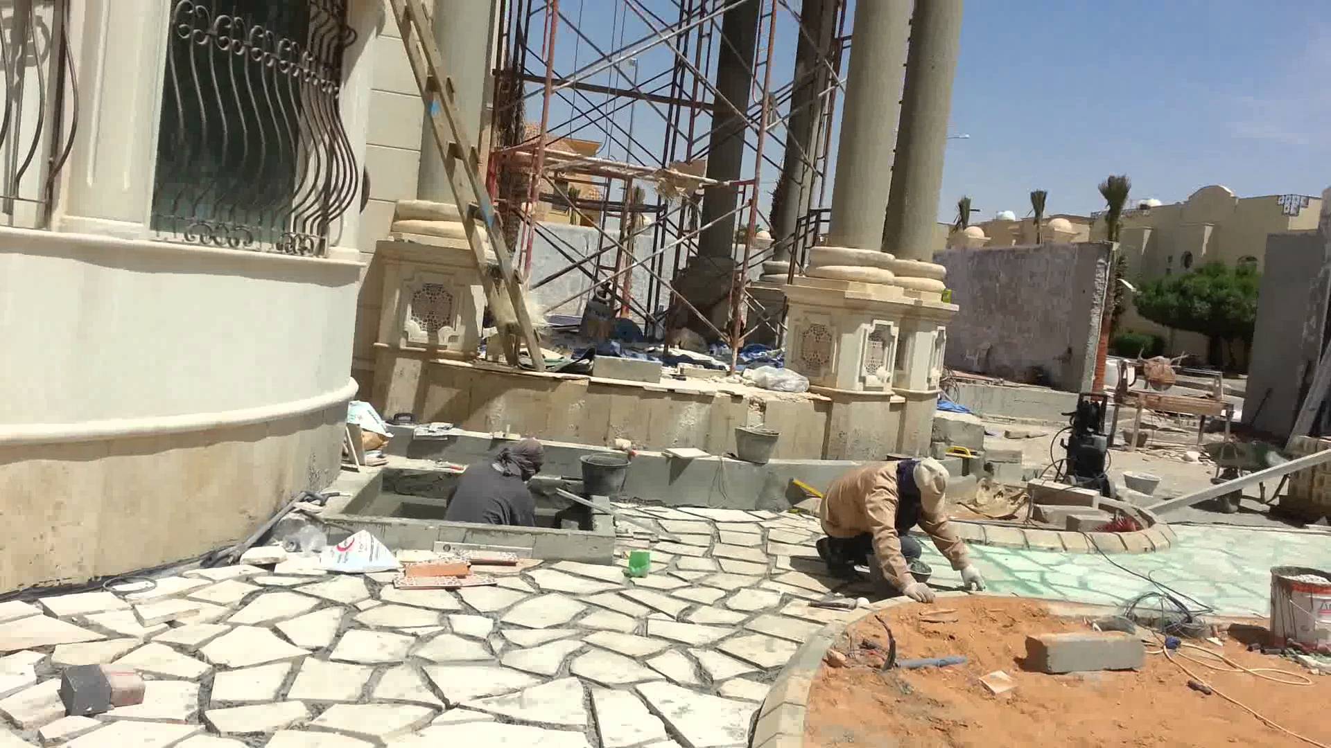 ما هي شروط ترميم البيت