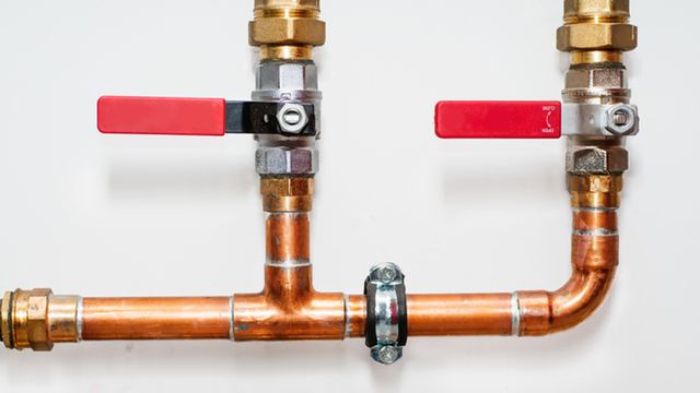 شركة تمديد الغاز المركزي بالرياض