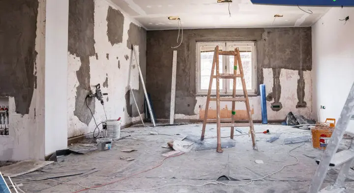 شركة ترميم منازل بالخرج