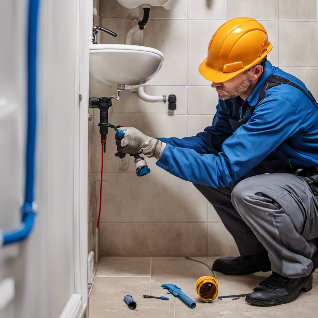 شركة كشف تسربات المياه بالبدائع