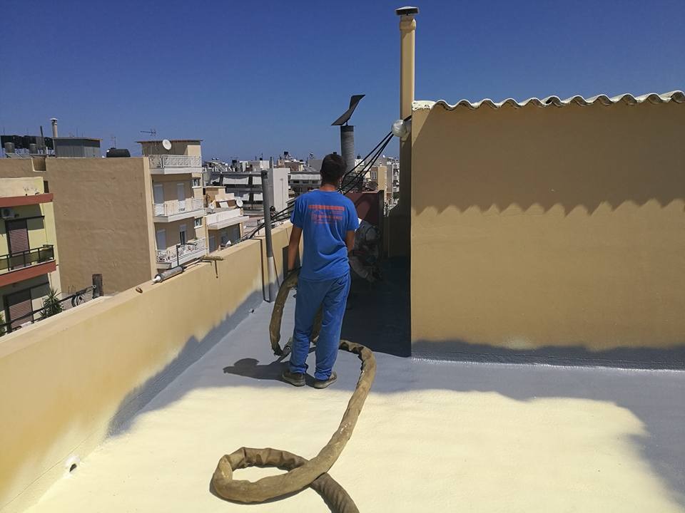 شركة عزل اسطح بالمذنب