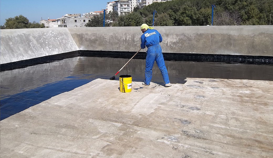 شركة عزل اسطح بالخرج